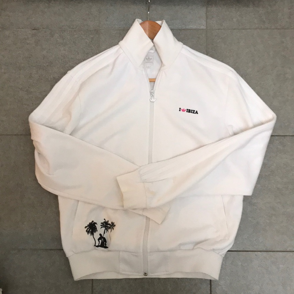 Adidas Original Track Top